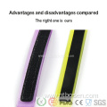 Non-slip Sweat Guiding Band Outdoor Sports Silicone Guiding Belt Yoga sweatband